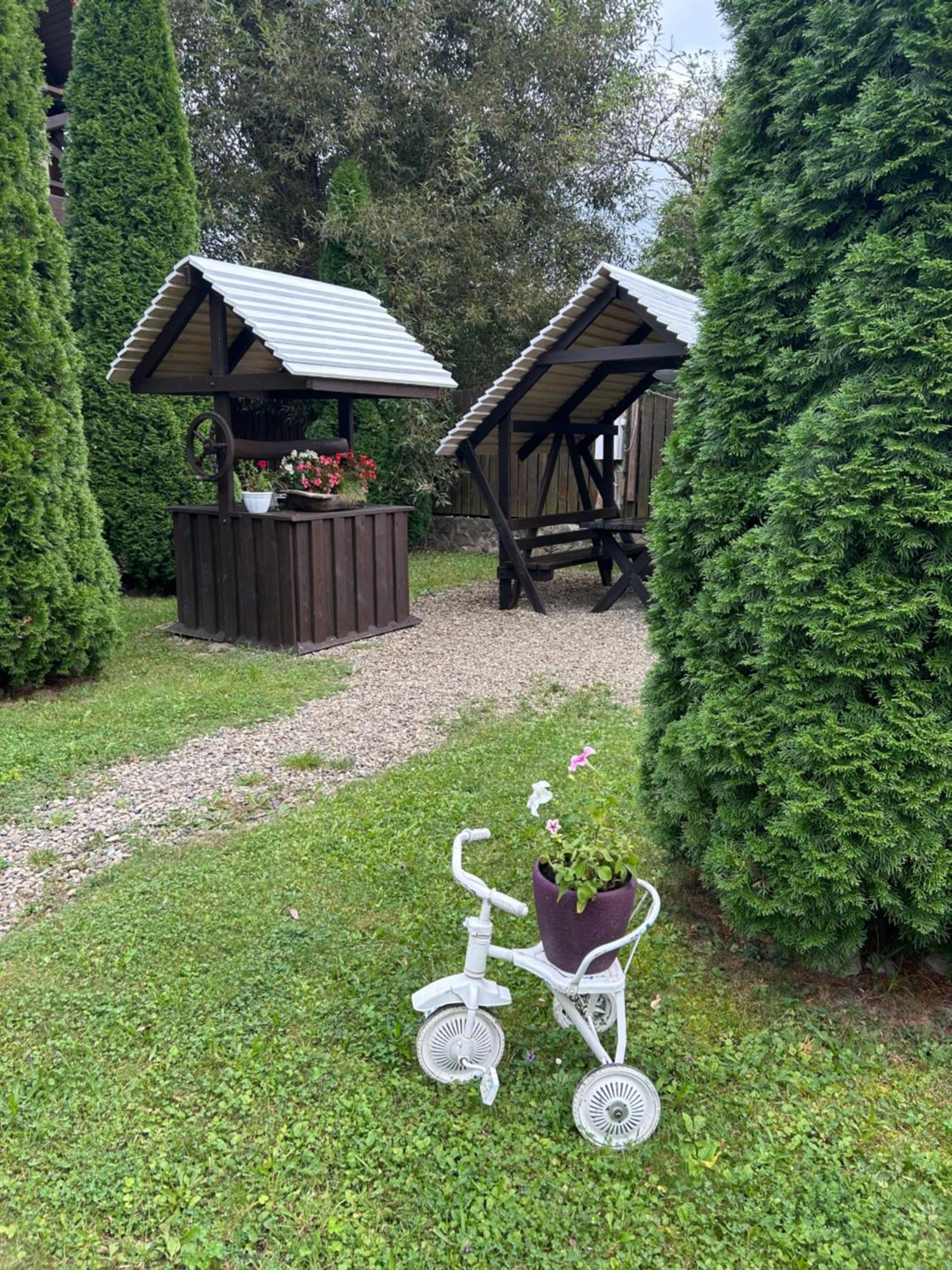 На Березі Черемошу Verkhovyna Bagian luar foto