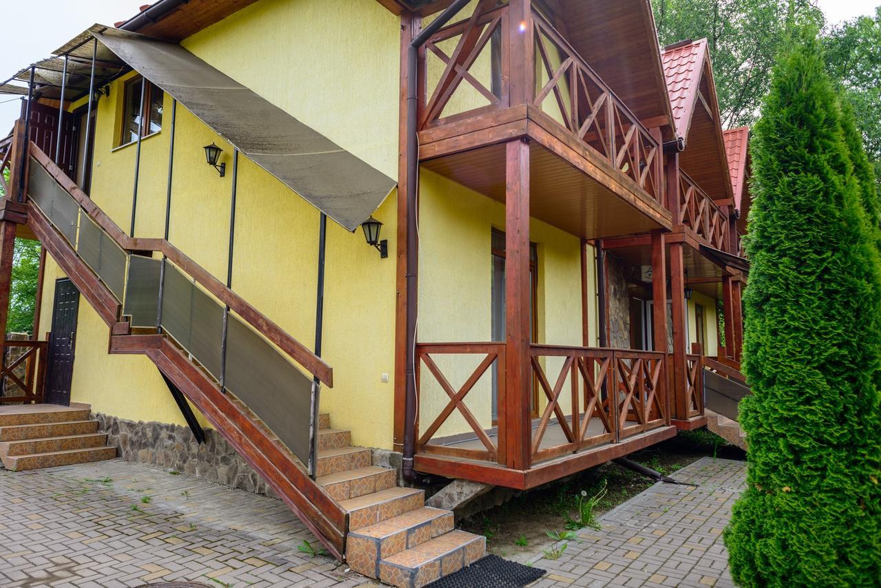 На Березі Черемошу Verkhovyna Bagian luar foto